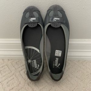 Ballet flat Puma shoes